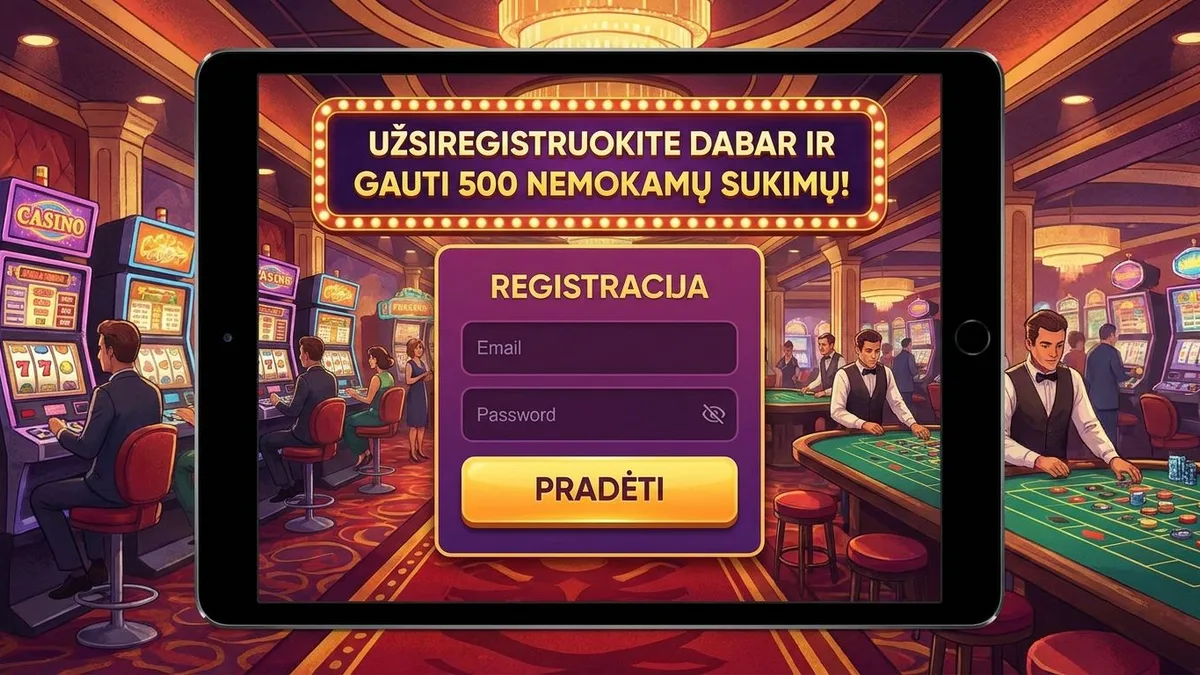 Registracija su premija
